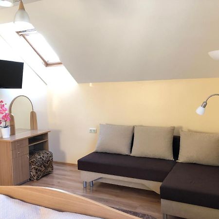 Viktoras Apartments พาลังกา ภายนอก รูปภาพ
