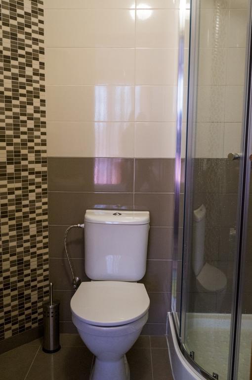 Viktoras Apartments พาลังกา ภายนอก รูปภาพ