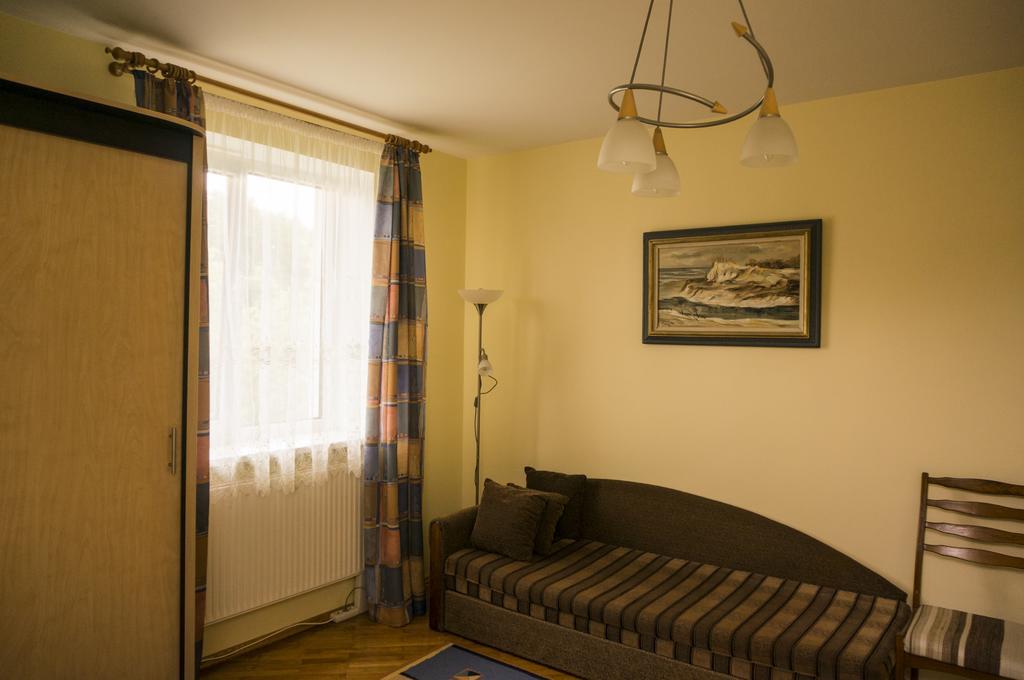 Viktoras Apartments พาลังกา ภายนอก รูปภาพ