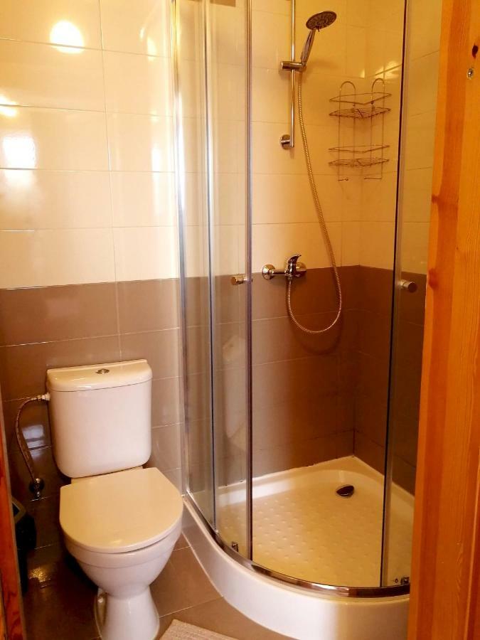 Viktoras Apartments พาลังกา ภายนอก รูปภาพ